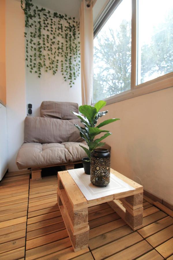 Derniere Reservations Avant Indisponibilite En Septembre Pour 12 Mois, Illimites Jacuzzi Spa Bain A Remous Interieur, Sauna Interieur, Parking Reserve, Vue Et Acces Parc, Prestations Uniques, 1Er Etage Corbeil-Essonnes Ngoại thất bức ảnh