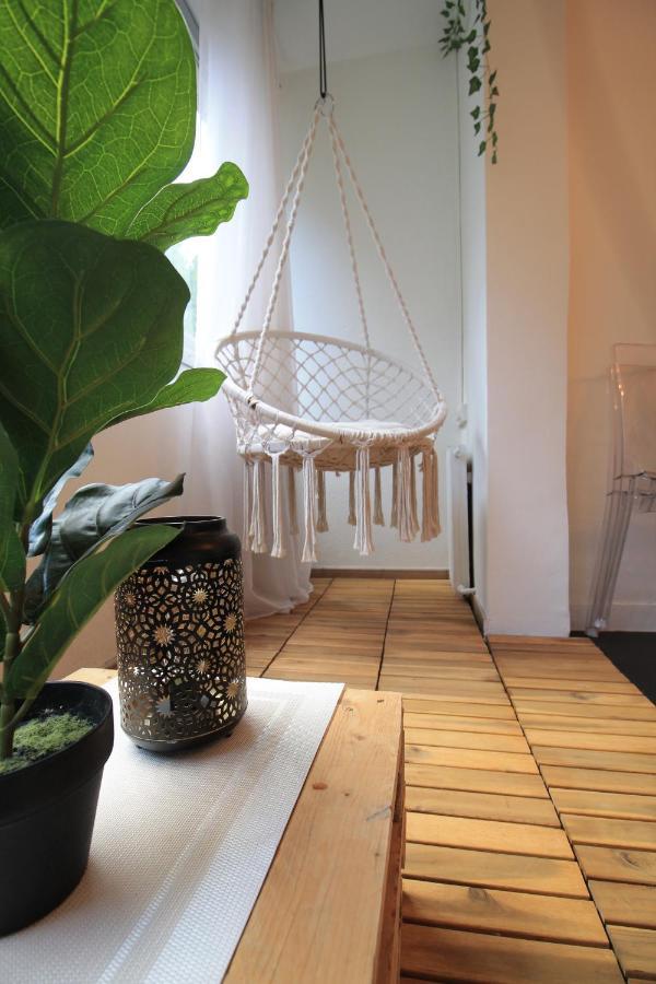 Derniere Reservations Avant Indisponibilite En Septembre Pour 12 Mois, Illimites Jacuzzi Spa Bain A Remous Interieur, Sauna Interieur, Parking Reserve, Vue Et Acces Parc, Prestations Uniques, 1Er Etage Corbeil-Essonnes Ngoại thất bức ảnh