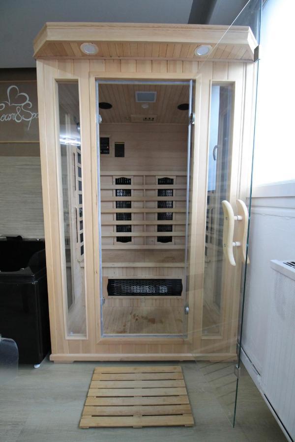 Derniere Reservations Avant Indisponibilite En Septembre Pour 12 Mois, Illimites Jacuzzi Spa Bain A Remous Interieur, Sauna Interieur, Parking Reserve, Vue Et Acces Parc, Prestations Uniques, 1Er Etage Corbeil-Essonnes Ngoại thất bức ảnh