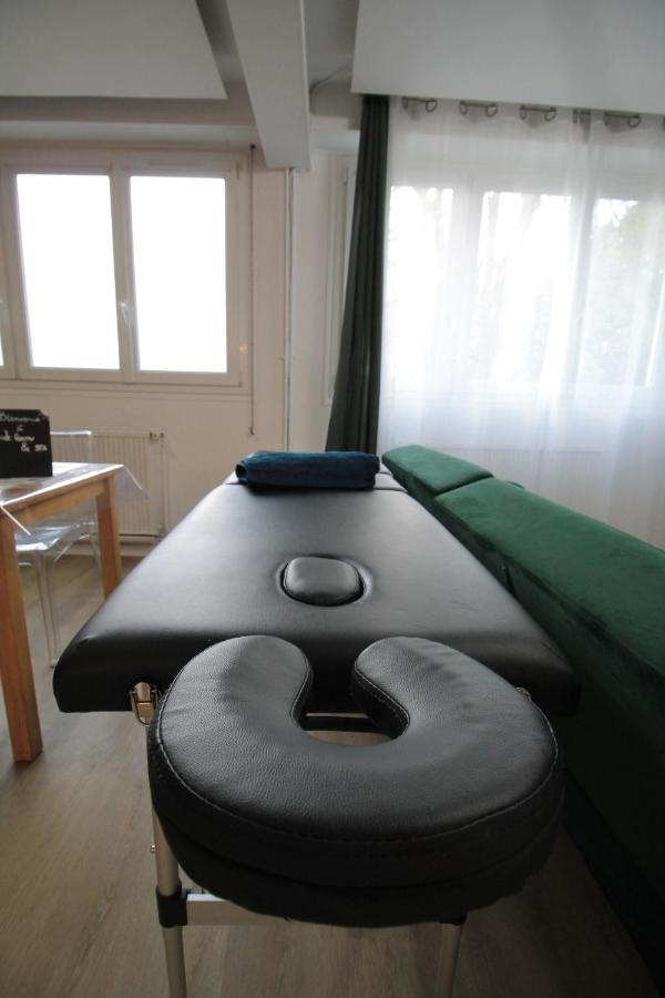 Derniere Reservations Avant Indisponibilite En Septembre Pour 12 Mois, Illimites Jacuzzi Spa Bain A Remous Interieur, Sauna Interieur, Parking Reserve, Vue Et Acces Parc, Prestations Uniques, 1Er Etage Corbeil-Essonnes Ngoại thất bức ảnh