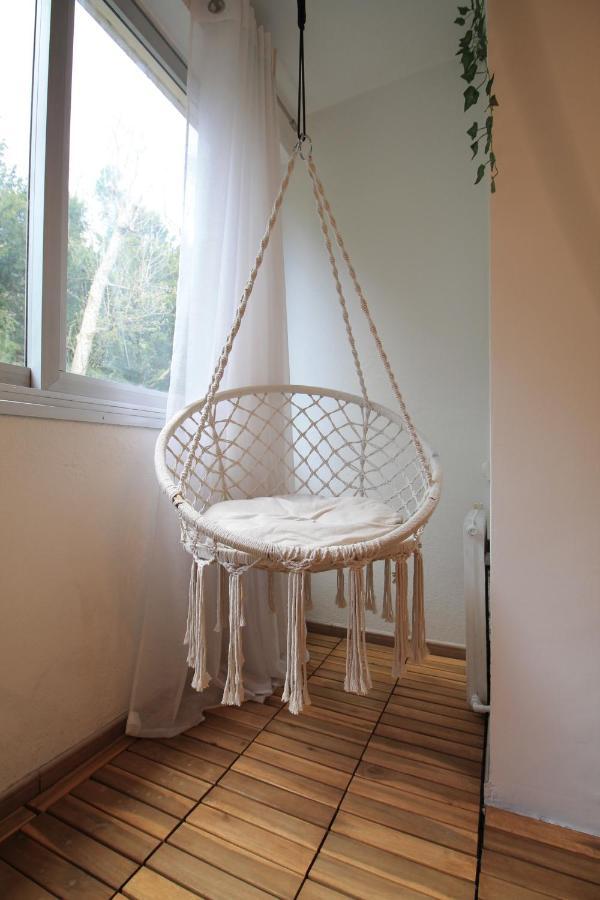 Derniere Reservations Avant Indisponibilite En Septembre Pour 12 Mois, Illimites Jacuzzi Spa Bain A Remous Interieur, Sauna Interieur, Parking Reserve, Vue Et Acces Parc, Prestations Uniques, 1Er Etage Corbeil-Essonnes Ngoại thất bức ảnh